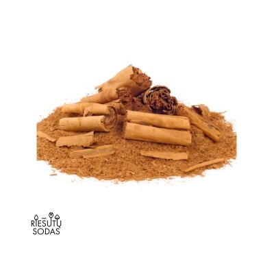 Ceilono cinamonas (maltas), 50 g