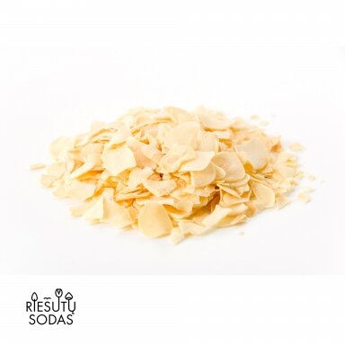 Česnakai griežinėliais (džiovinti), 50 g