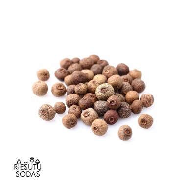 Kvapieji pipirai (žirneliais), 50 g