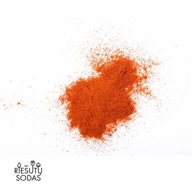 Paprika (saldi, malta), 80 g