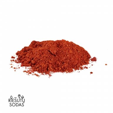Rūkyta paprika (saldi, malta), 80 g